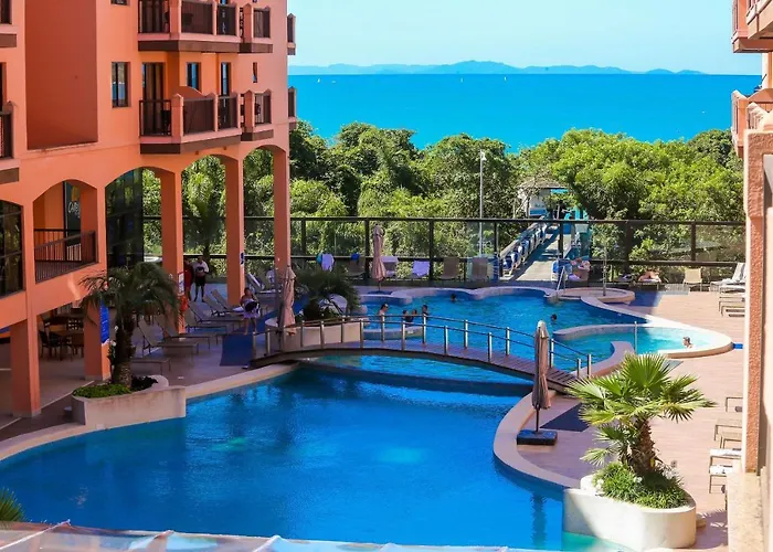 Jurere Beach Village E Destino Floripa