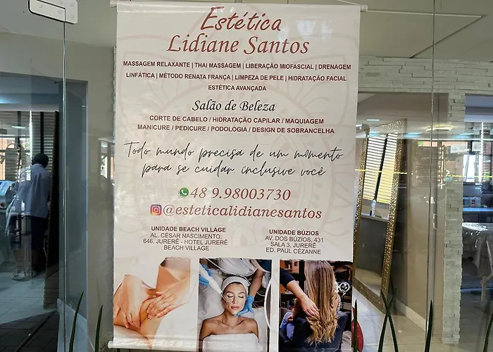 Jurerê Beach Village é Destino Floripa