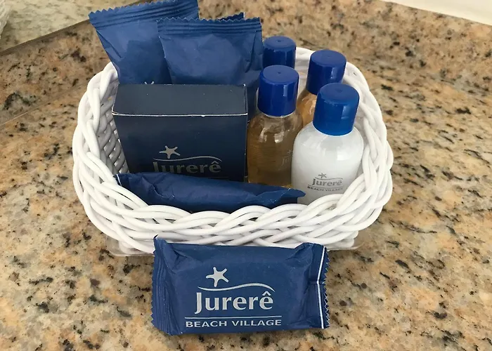 Jurere Beach Village E Destino Floripa