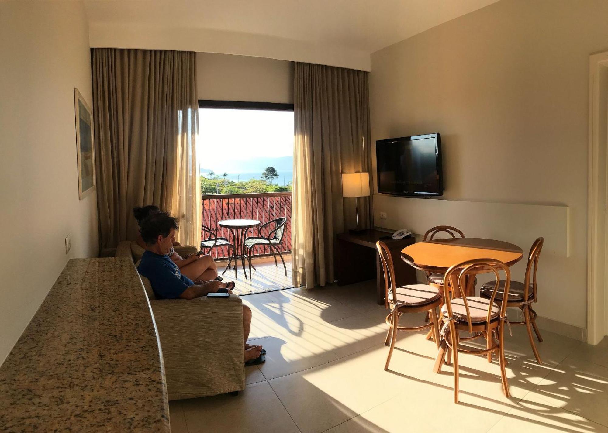Apartment Jurere Village E Destino Floripa